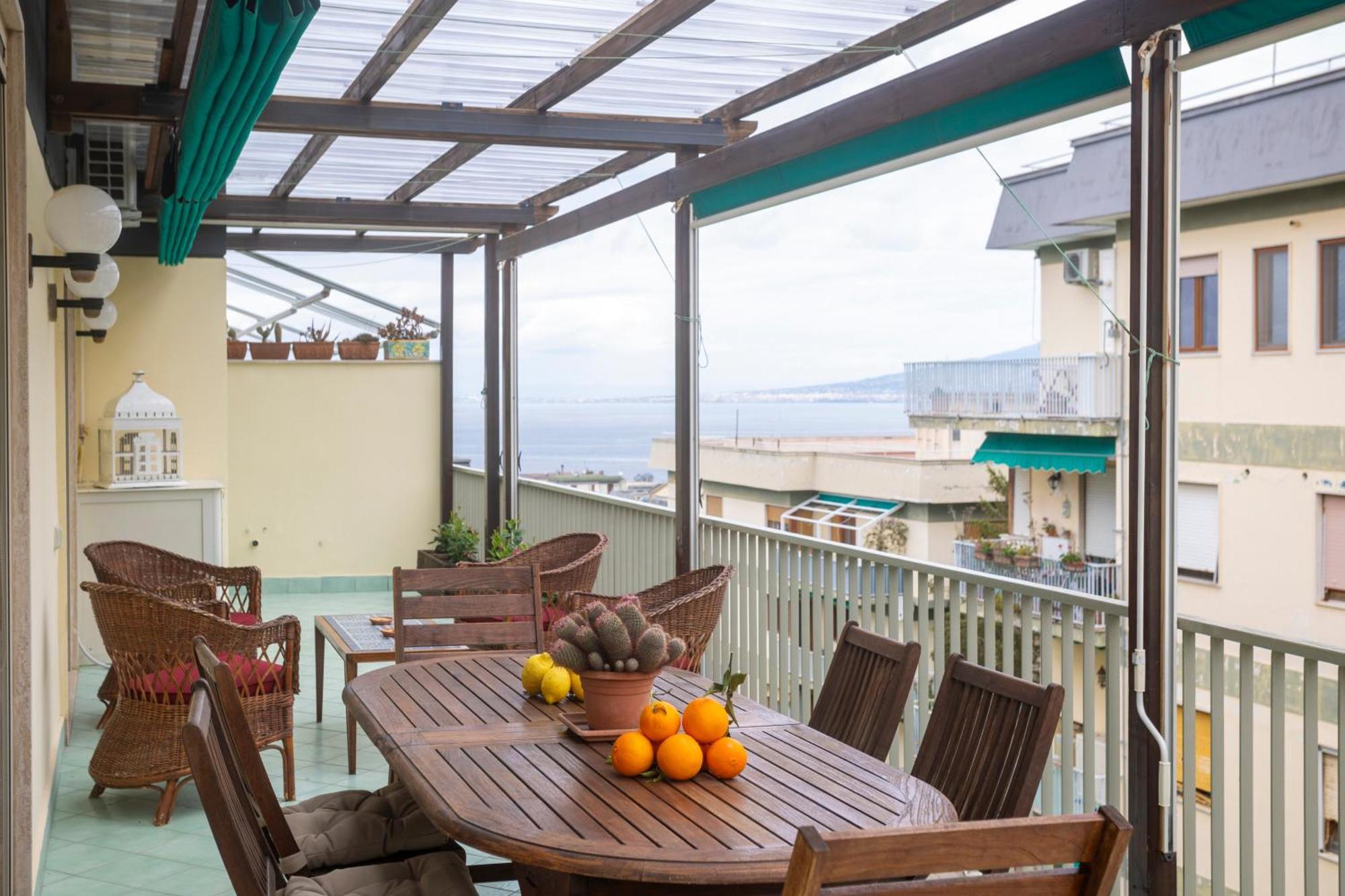 Appartement Casa Patty